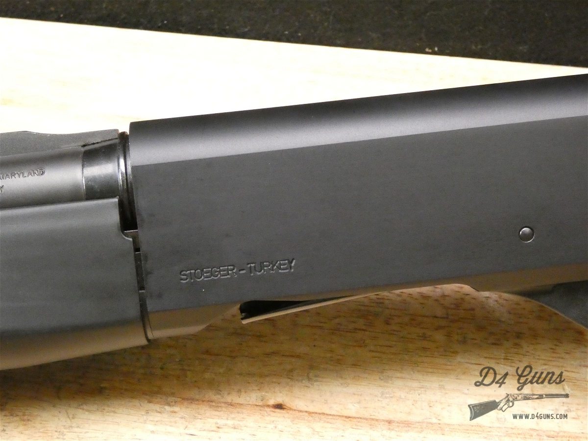 Stoeger M3000 12ga 3 Chokes 3in Synthetic Turkey w/ OG Box