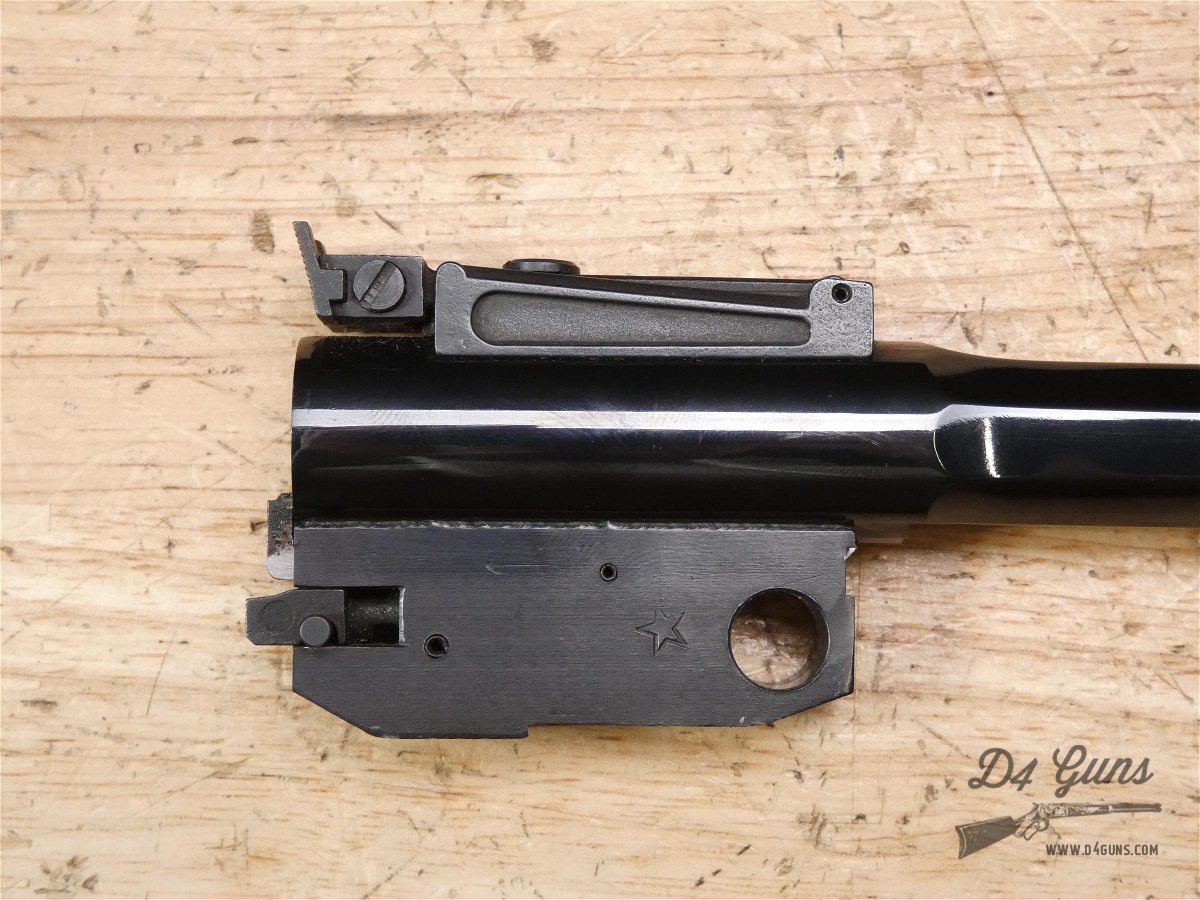 Thompson Center Contender Barrel - .45 Colt - T/C - TC - Ported Barrel ...