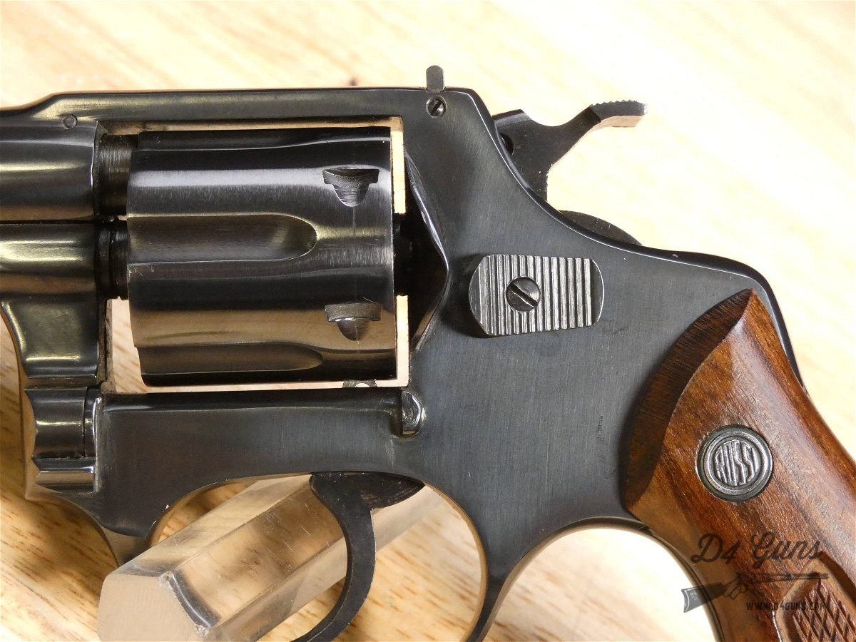 Rossi M69 - .32 S&W Long - Made In Brazil - 3 IN Revolver - Pocket ...