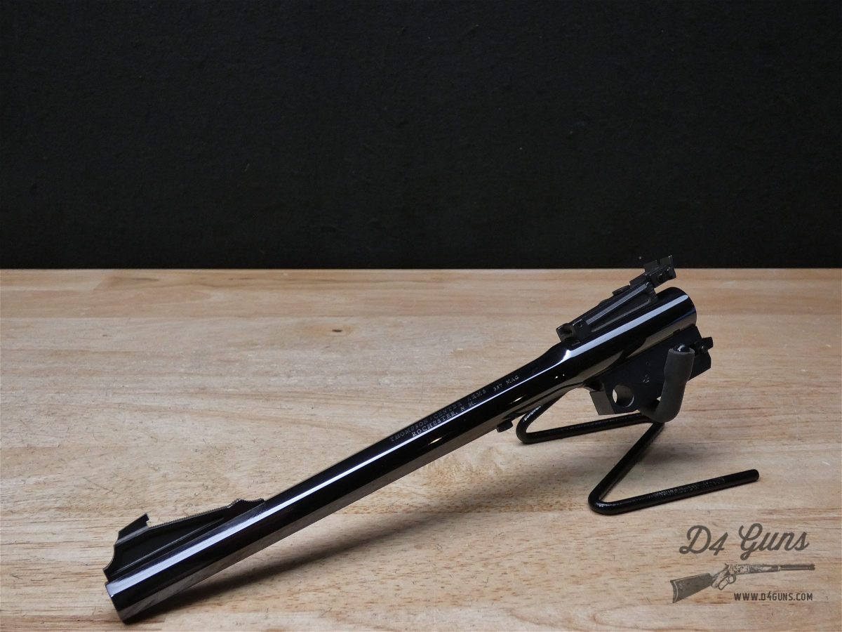 Thompson Center Contender Barrel - .357 Mag - .38 SPL - TC - T/C - TC ...