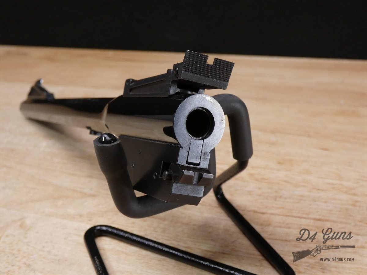 Thompson Center Contender Barrel - .357 Mag - .38 SPL - TC - T/C - TC ...