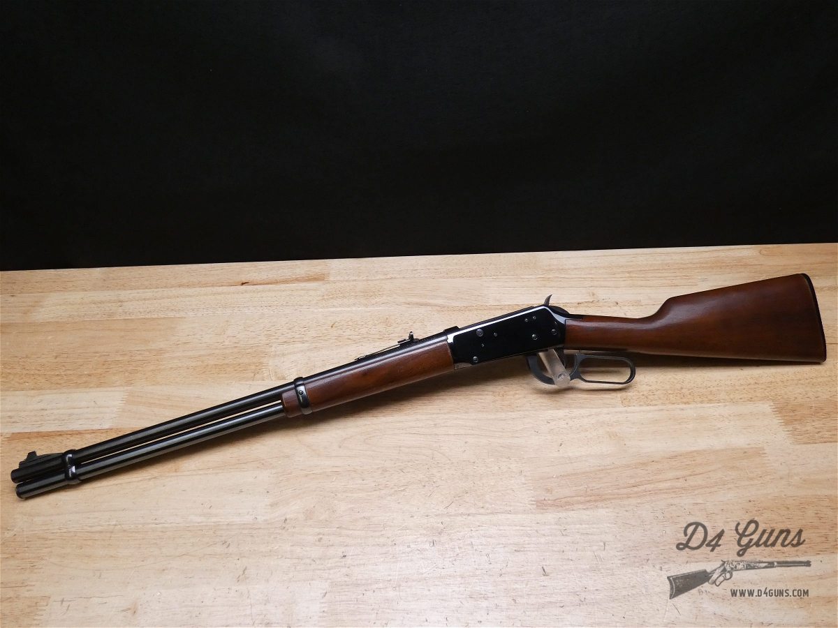 Winchester Model 94 - .30-30 Win - 1894 - Mfg 1972 - Cowboy Rifle-img-1