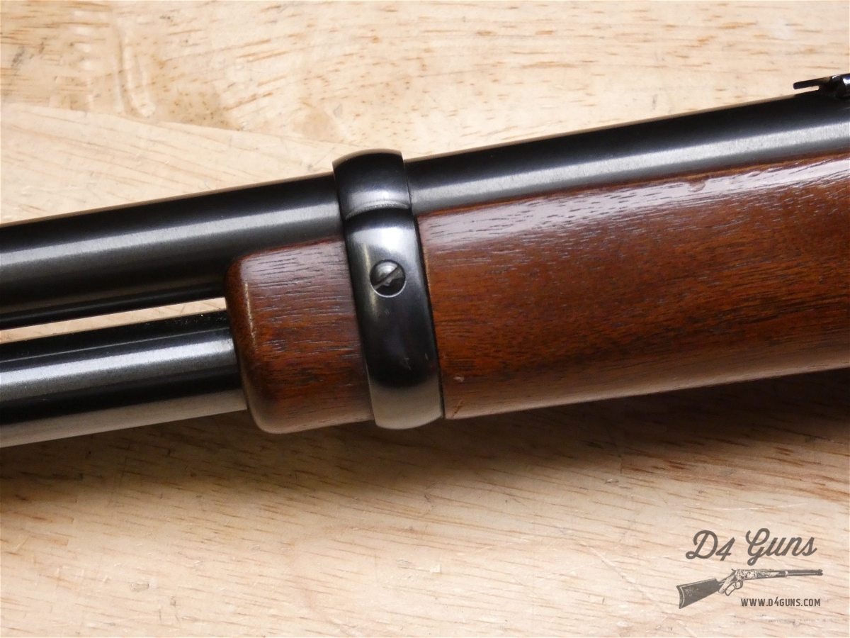 Winchester Model 94 - .30-30 Win - 1894 - Mfg 1972 - Cowboy Rifle-img-4