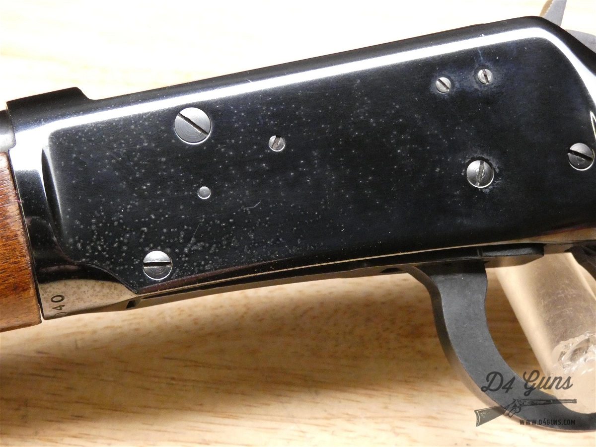 Winchester Model 94 - .30-30 Win - 1894 - Mfg 1972 - Cowboy Rifle-img-7