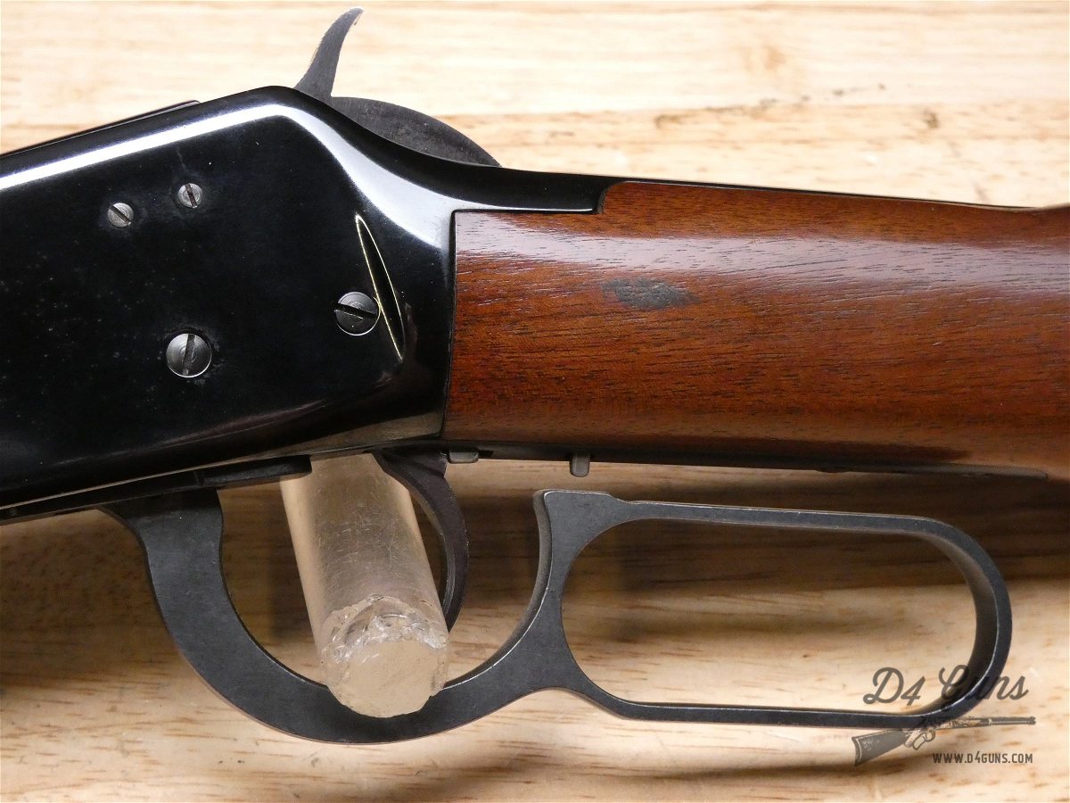 Winchester Model 94 - .30-30 Win - 1894 - Mfg 1972 - Cowboy Rifle-img-8