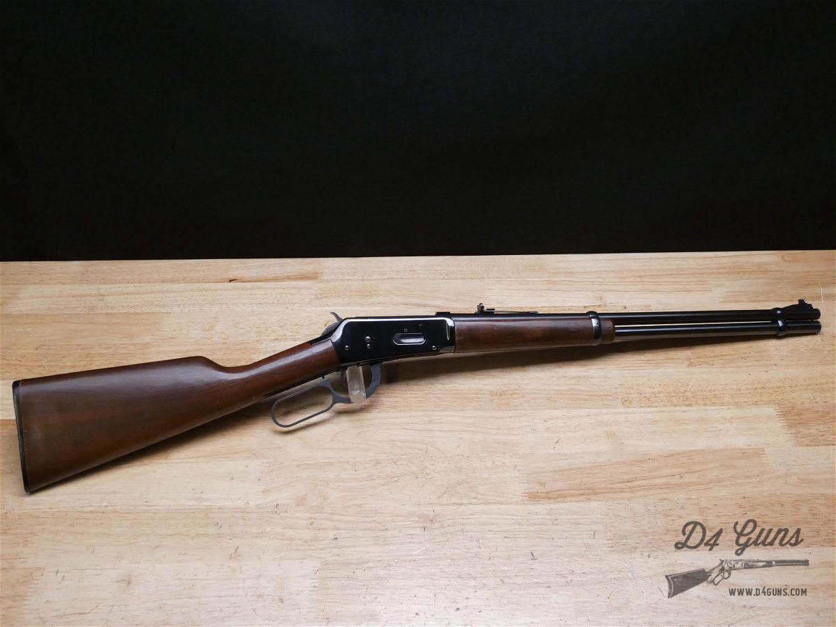 Winchester Model 94 - .30-30 Win - 1894 - Mfg 1972 - Cowboy Rifle-img-11