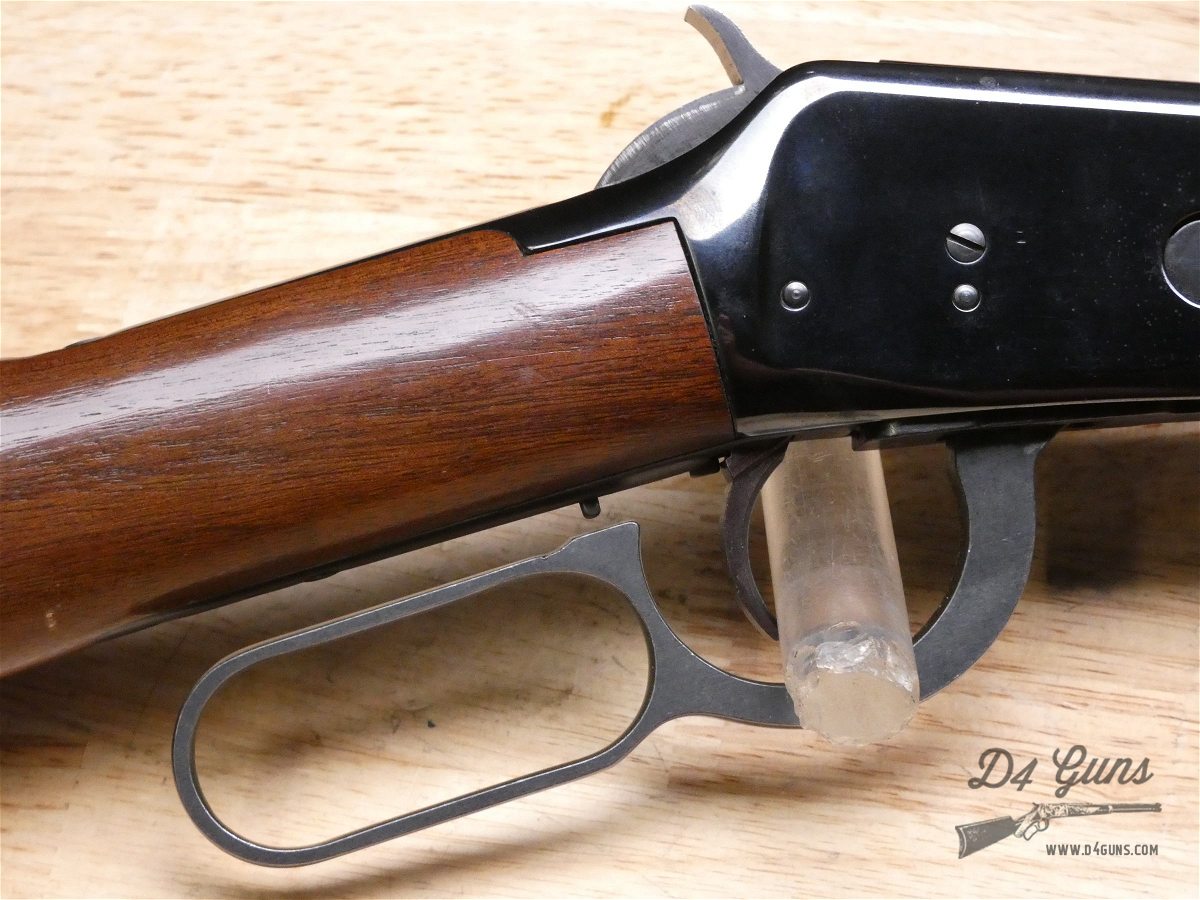 Winchester Model 94 - .30-30 Win - 1894 - Mfg 1972 - Cowboy Rifle-img-14