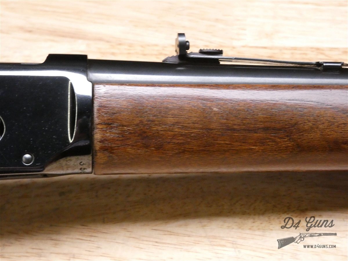 Winchester Model 94 - .30-30 Win - 1894 - Mfg 1972 - Cowboy Rifle-img-16