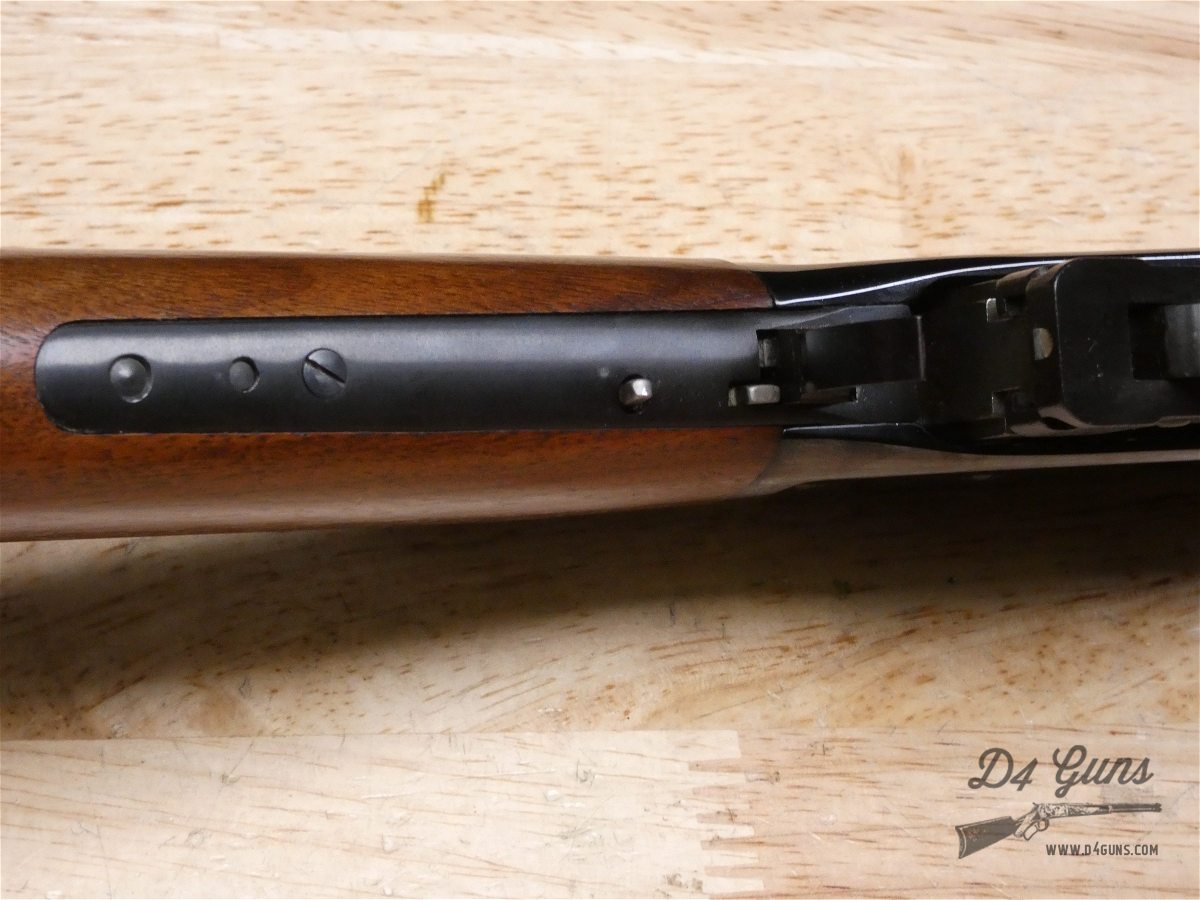 Winchester Model 94 - .30-30 Win - 1894 - Mfg 1972 - Cowboy Rifle-img-24