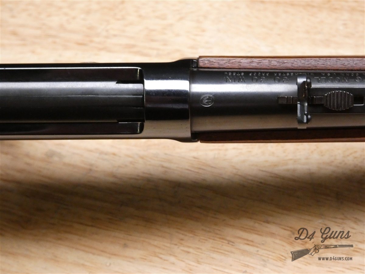 Winchester Model 94 - .30-30 Win - 1894 - Mfg 1972 - Cowboy Rifle-img-39