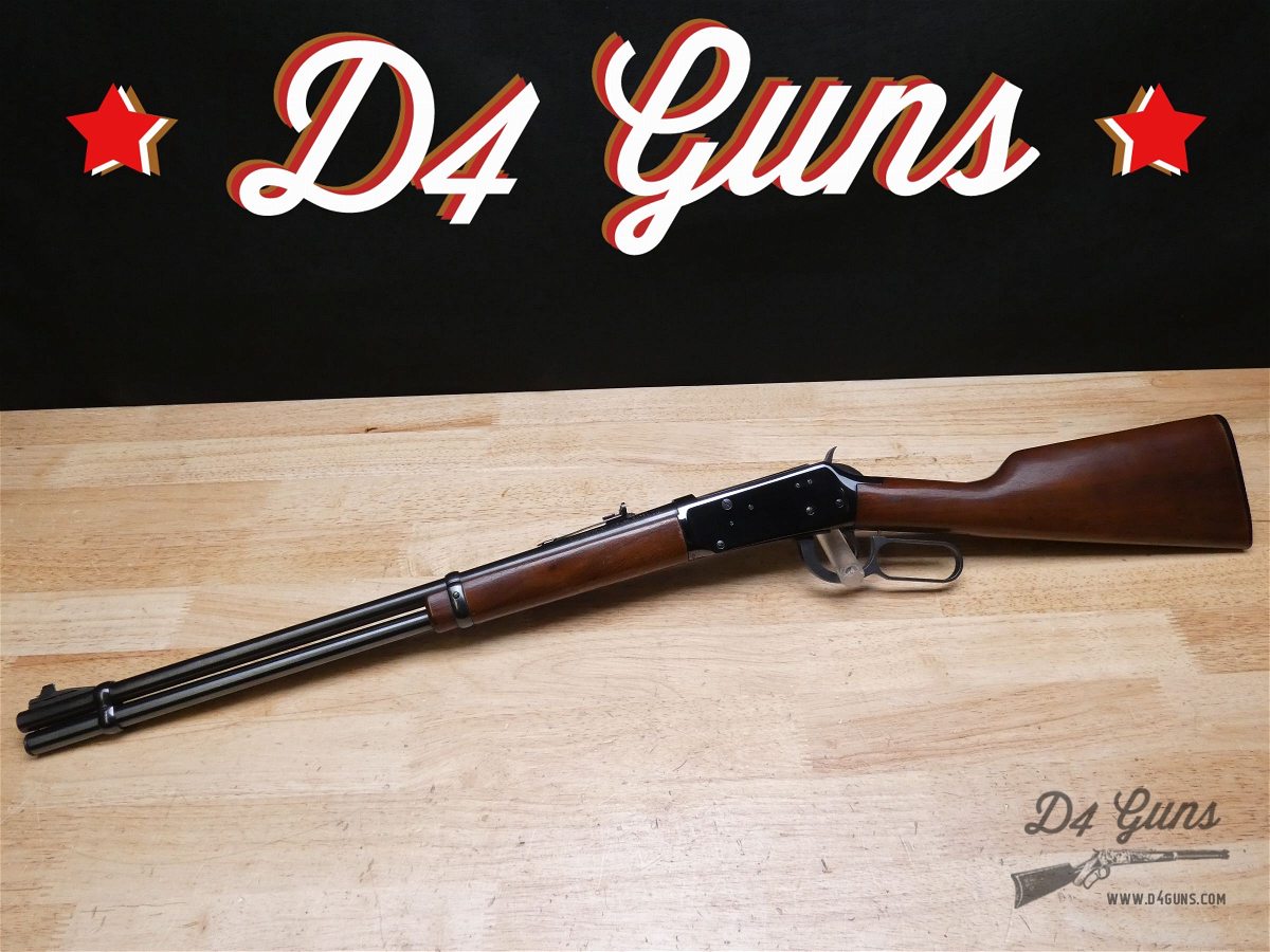 Winchester Model 94 - .30-30 Win - 1894 - Mfg 1972 - Cowboy Rifle-img-0