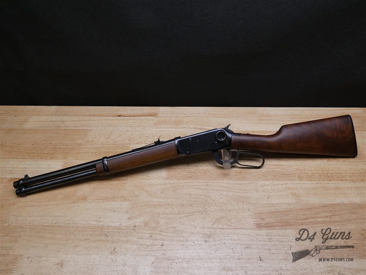 Winchester 94AE Trapper - .45 Colt - Carbine Saddle Ring - Win 94 AE - RARE-img-1