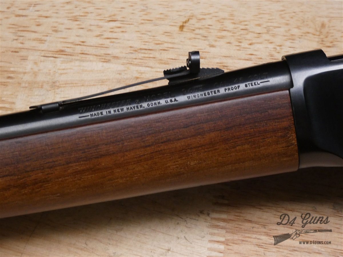 Winchester 94AE Trapper - .45 Colt - Carbine Saddle Ring - Win 94 AE - RARE-img-4