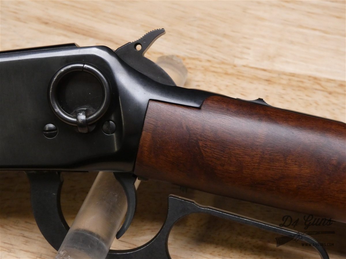 Winchester 94AE Trapper - .45 Colt - Carbine Saddle Ring - Win 94 AE - RARE-img-7