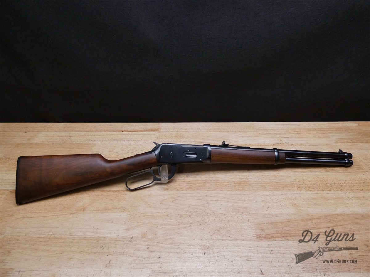 Winchester 94AE Trapper - .45 Colt - Carbine Saddle Ring - Win 94 AE - RARE-img-11