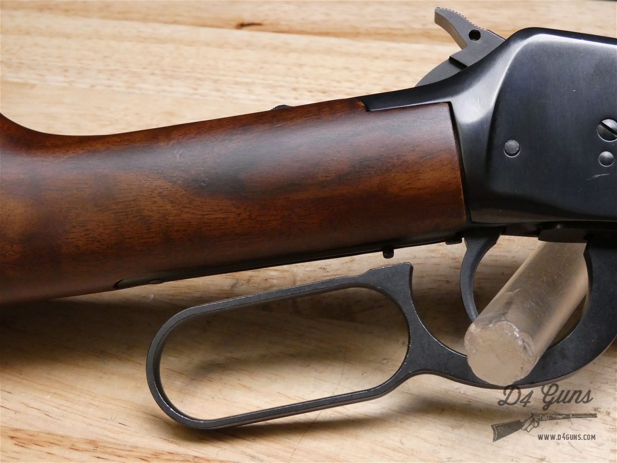 Winchester 94AE Trapper - .45 Colt - Carbine Saddle Ring - Win 94 AE - RARE-img-15