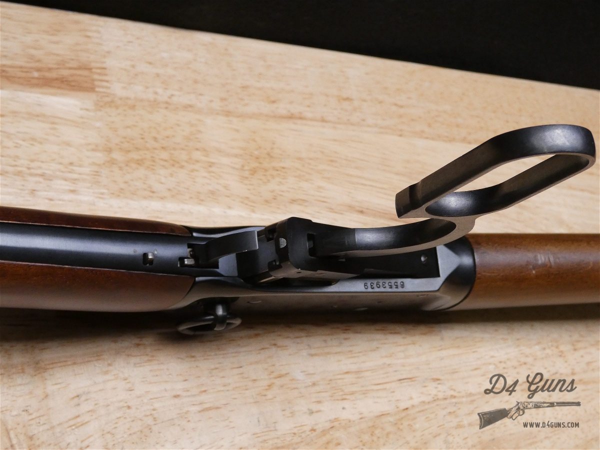 Winchester 94AE Trapper - .45 Colt - Carbine Saddle Ring - Win 94 AE - RARE-img-28