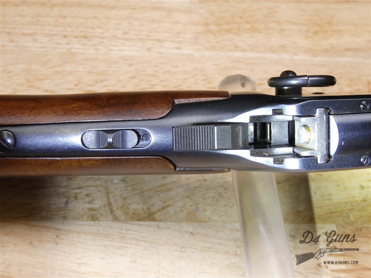 Winchester 94AE Trapper - .45 Colt - Carbine Saddle Ring - Win 94 AE - RARE-img-38