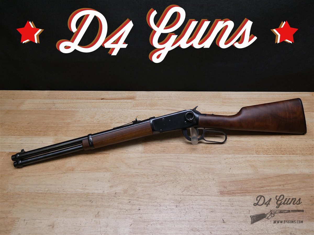Winchester 94AE Trapper - .45 Colt - Carbine Saddle Ring - Win 94 AE - RARE-img-0