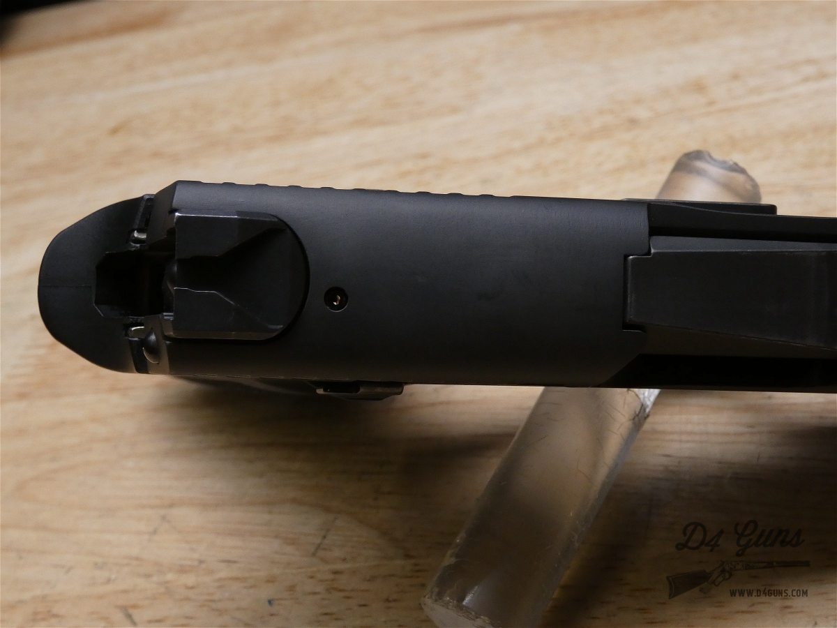 Sig Sauer P250 Nitron - 9mm - DAO - w/ 3 Mags & Case - Carry Gun - 250-img-17