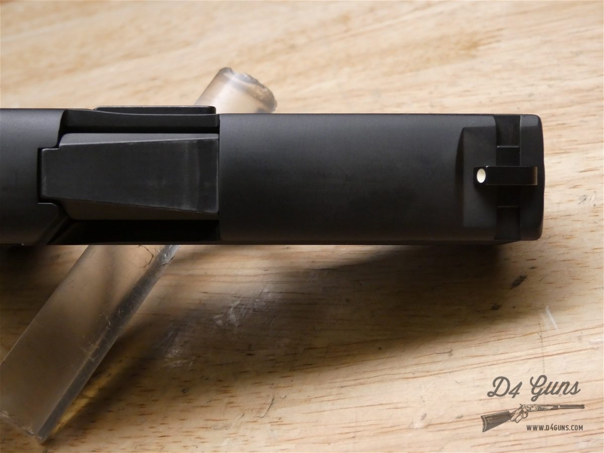 Sig Sauer P250 Nitron - 9mm - DAO - w/ 3 Mags & Case - Carry Gun - 250-img-18