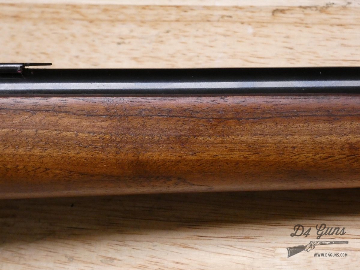Marlin 39 Carbine - .22 S/L/LR - 1964 - JM Stamp - ¾ Length Mag Tube - RARE-img-18