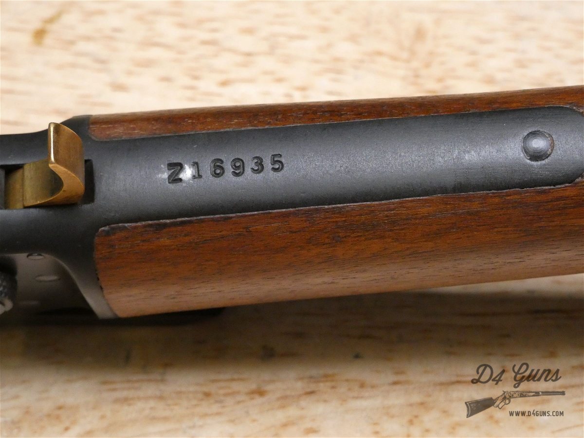 Marlin 39 Carbine - .22 S/L/LR - 1964 - JM Stamp - ¾ Length Mag Tube - RARE-img-27