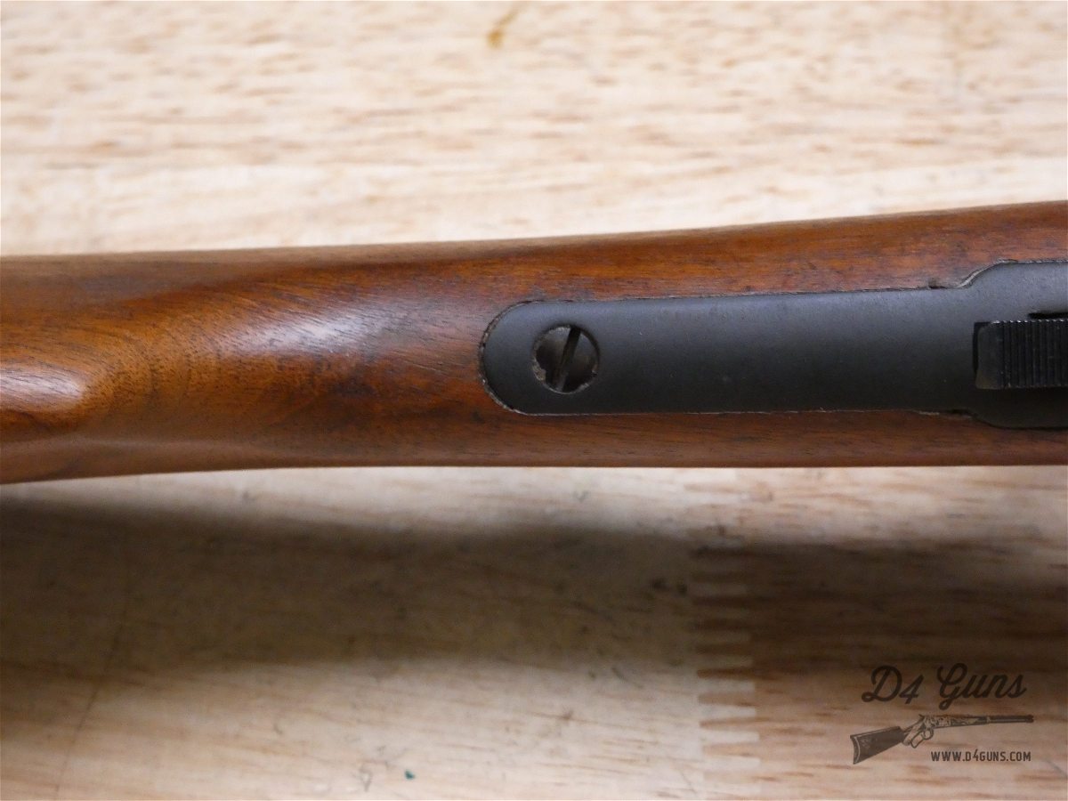 Marlin 39 Carbine - .22 S/L/LR - 1964 - JM Stamp - ¾ Length Mag Tube - RARE-img-37