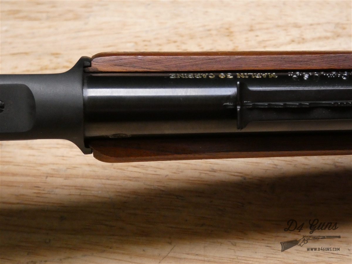 Marlin 39 Carbine - .22 S/L/LR - 1964 - JM Stamp - ¾ Length Mag Tube - RARE-img-40