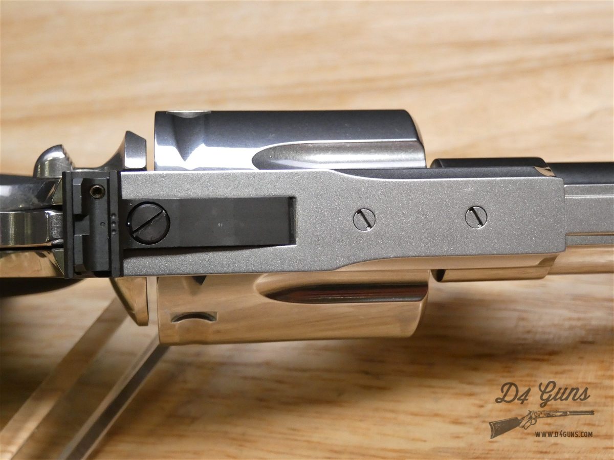 Colt Anaconda - .44 Mag - w/ OG Case - XLNT Snake Gun - New Production!-img-15