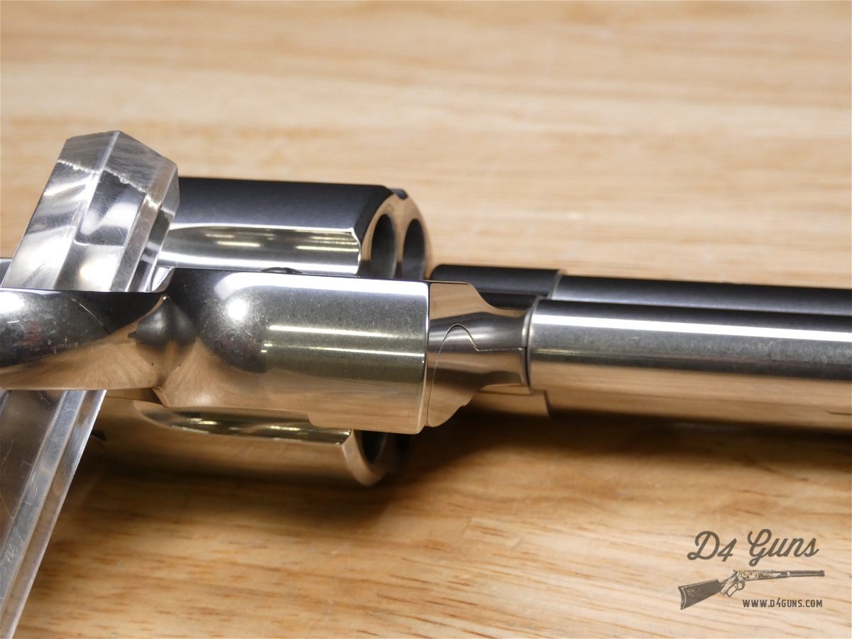 Colt Anaconda - .44 Mag - w/ OG Case - XLNT Snake Gun - New Production!-img-20
