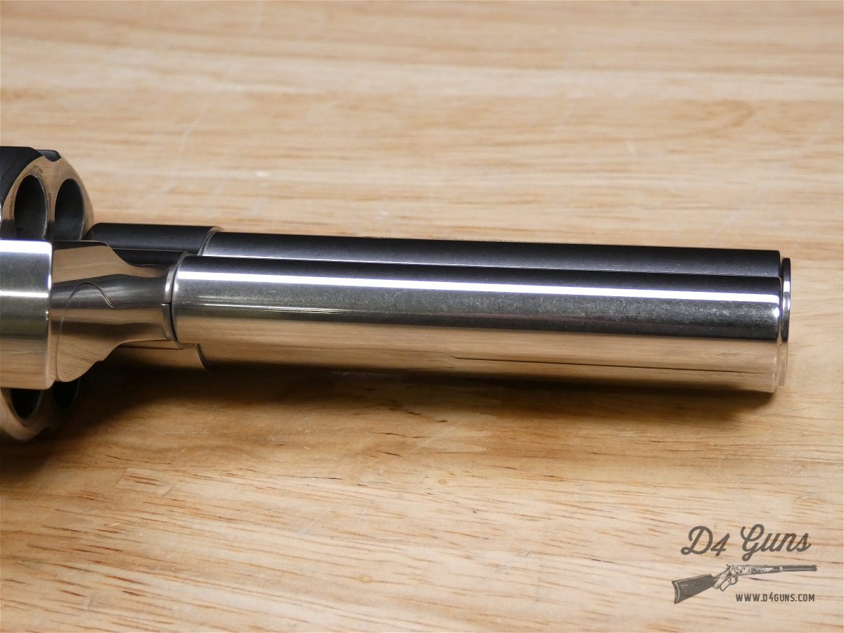 Colt Anaconda - .44 Mag - w/ OG Case - XLNT Snake Gun - New Production!-img-21
