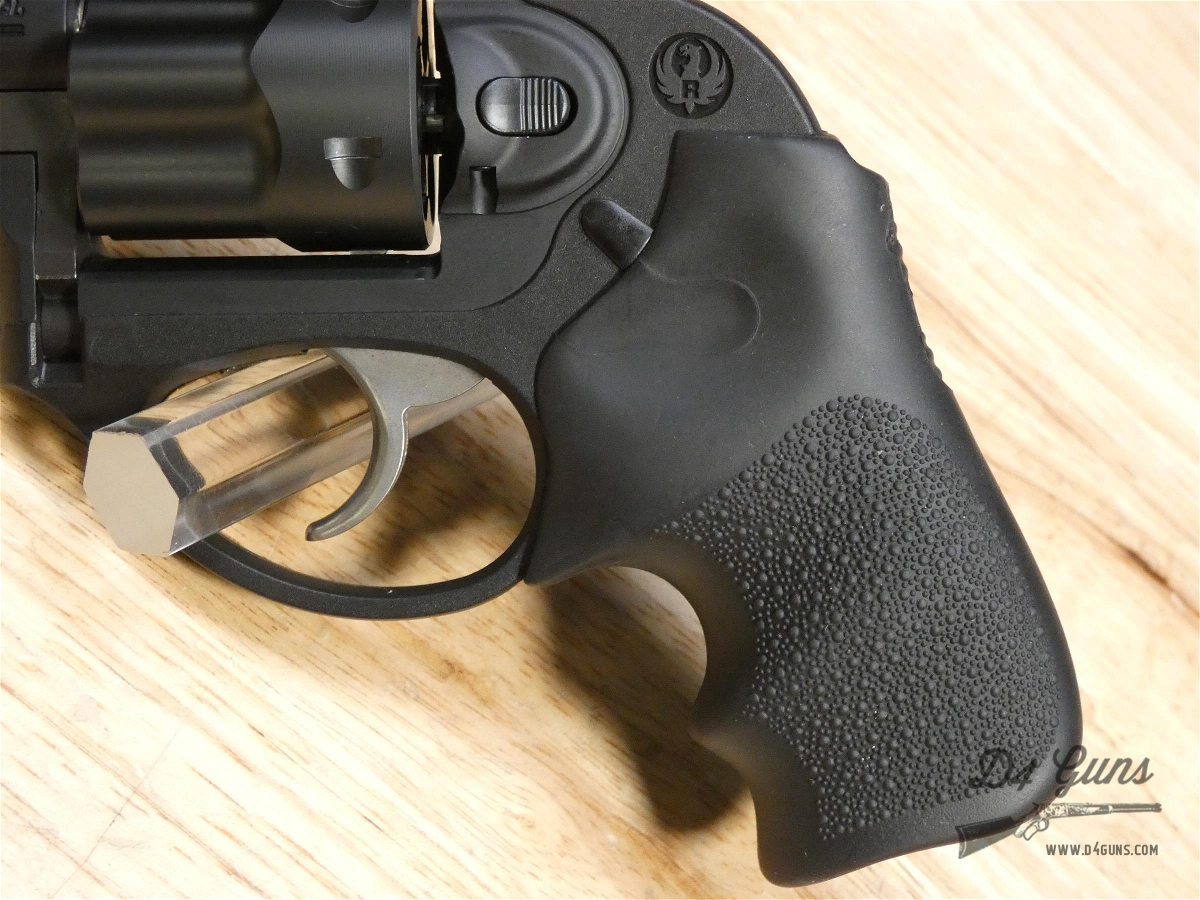 Ruger LCR - .38 Spl +P - 5 Shot - Polymer & Alloy - 38 Special Snubby- 2018-img-5