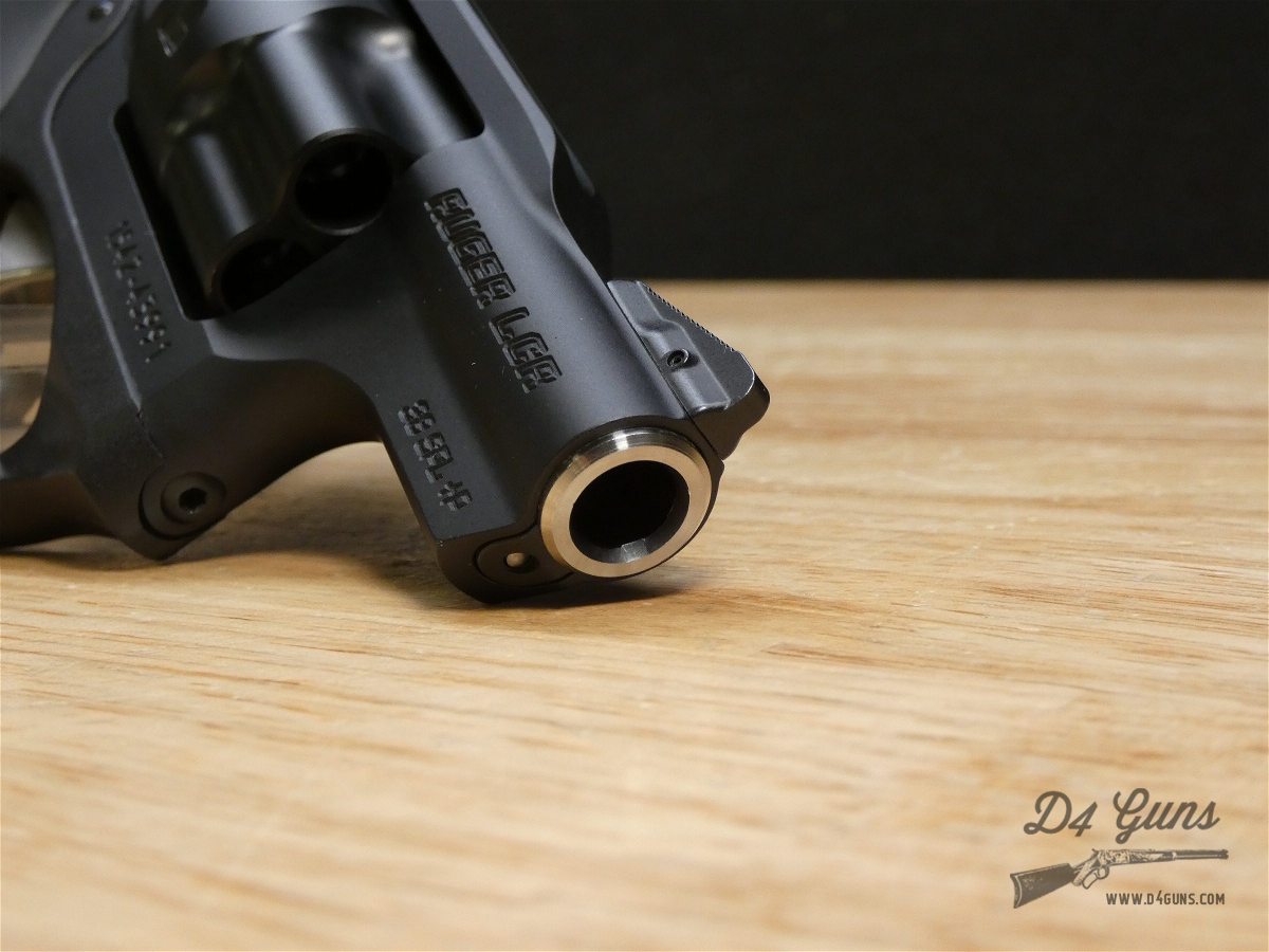Ruger LCR - .38 Spl +P - 5 Shot - Polymer & Alloy - 38 Special Snubby- 2018-img-9