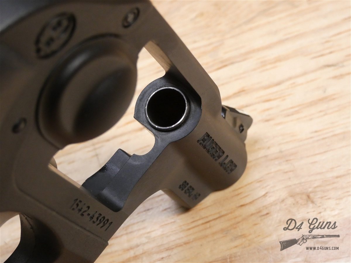 Ruger LCR - .38 Spl +P - 5 Shot - Polymer & Alloy - 38 Special Snubby- 2018-img-22