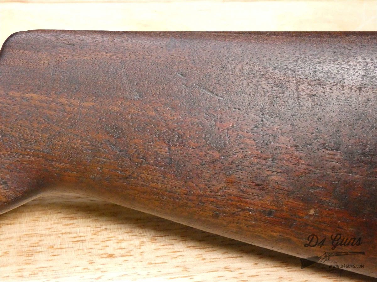 Winchester Model 1897 - 12 GA - FULL - Mfg. 1916 - 12ga - Slam Fire-img-9