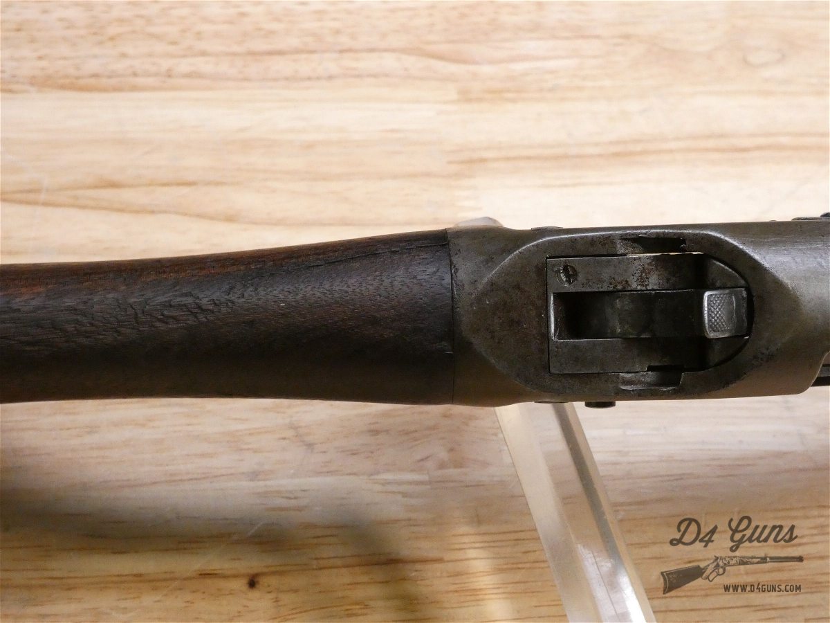 Winchester Model 1897 - 12 GA - FULL - Mfg. 1916 - 12ga - Slam Fire-img-24