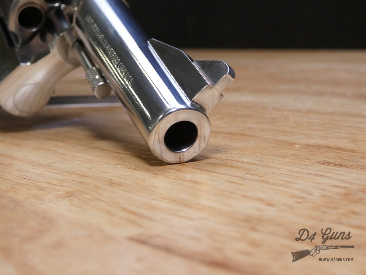 Colt Three Fifty Seven - .357 Mag - Pre-Python - RARE - 4IN - 1961 3-5 ...