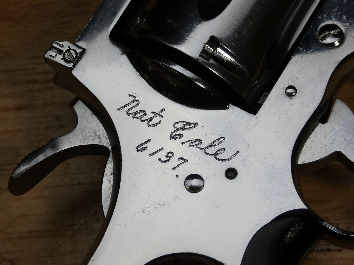 Colt Three Fifty Seven - .357 Mag - Pre-Python - RARE - 4IN - 1961 3-5 ...