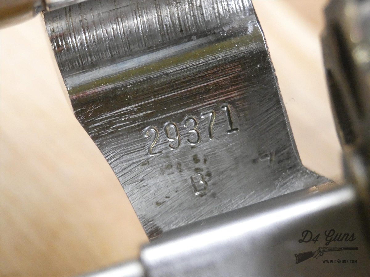 Colt Three Fifty Seven - .357 Mag - Pre-Python - RARE - 4IN - 1961 3-5 ...