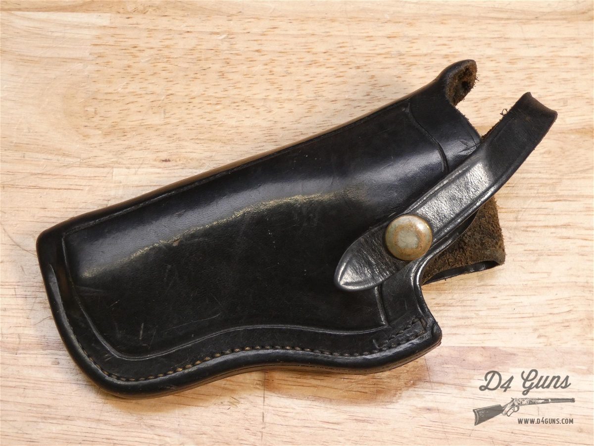 Colt Three Fifty Seven - .357 Mag - Pre-Python - RARE - 4IN - 1961 3-5 ...