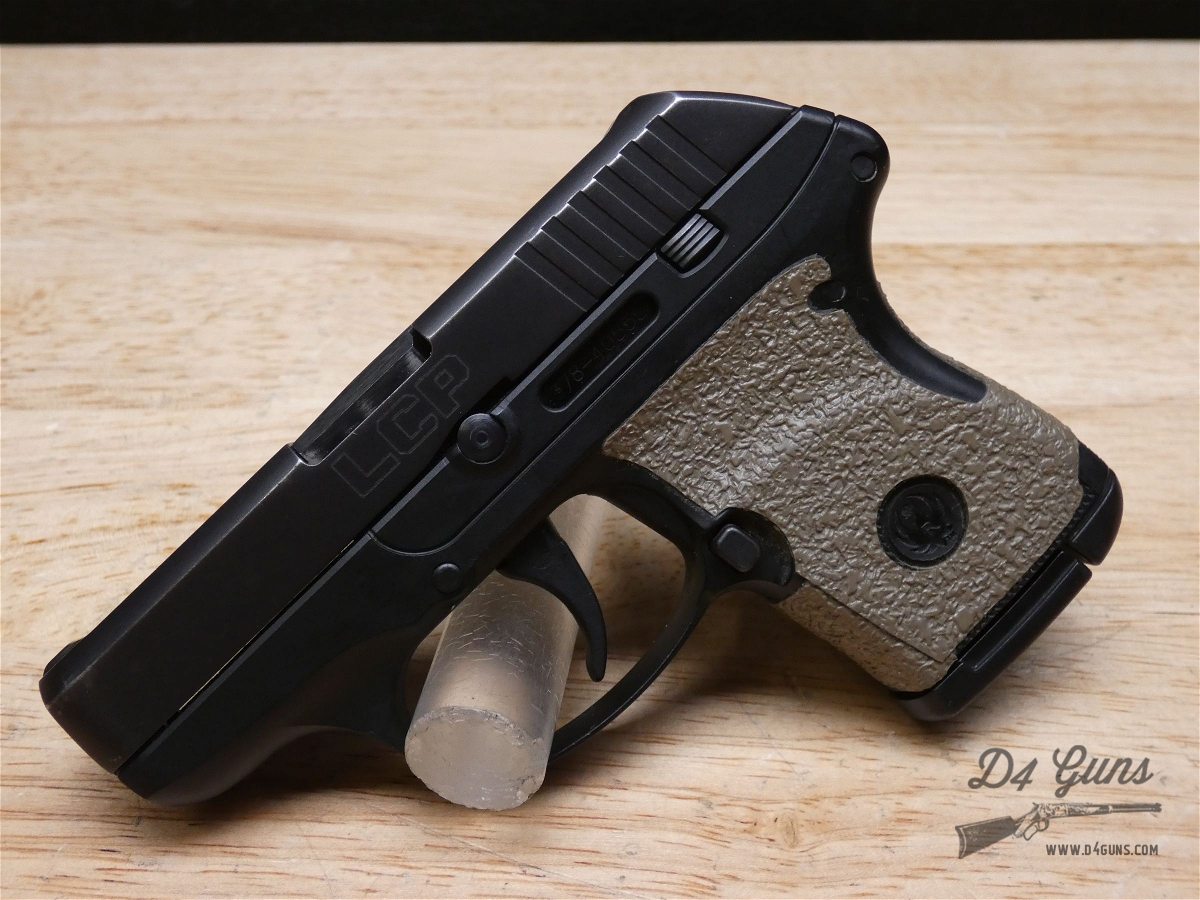 Ruger LCP - .380 ACP - 2012 - w/ Magazine - CCW - Carry -img-2