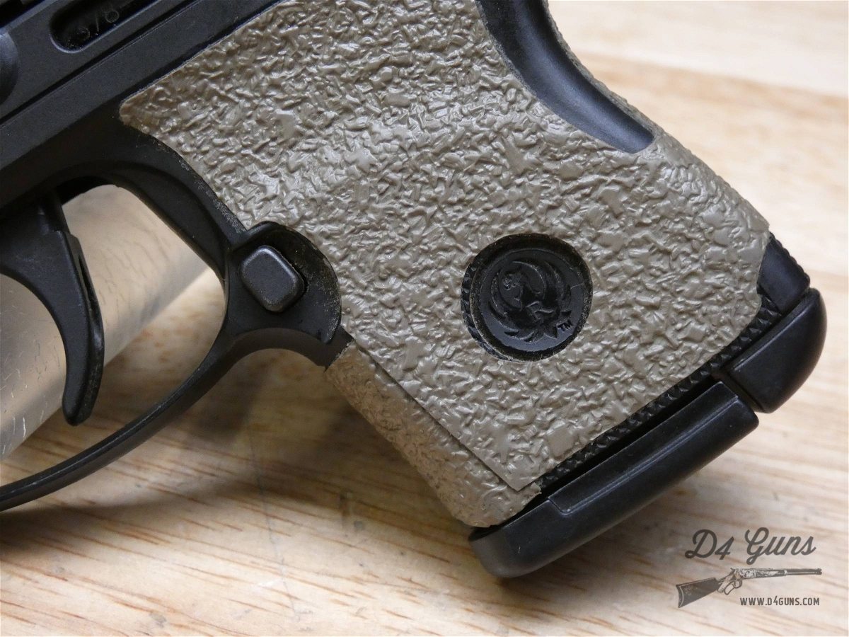 Ruger LCP - .380 ACP - 2012 - w/ Magazine - CCW - Carry -img-5
