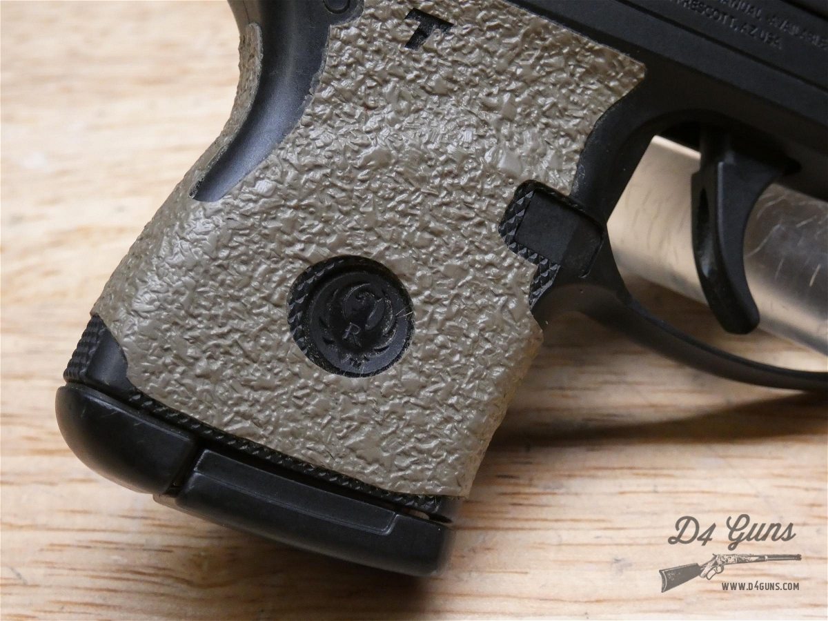Ruger LCP - .380 ACP - 2012 - w/ Magazine - CCW - Carry -img-7