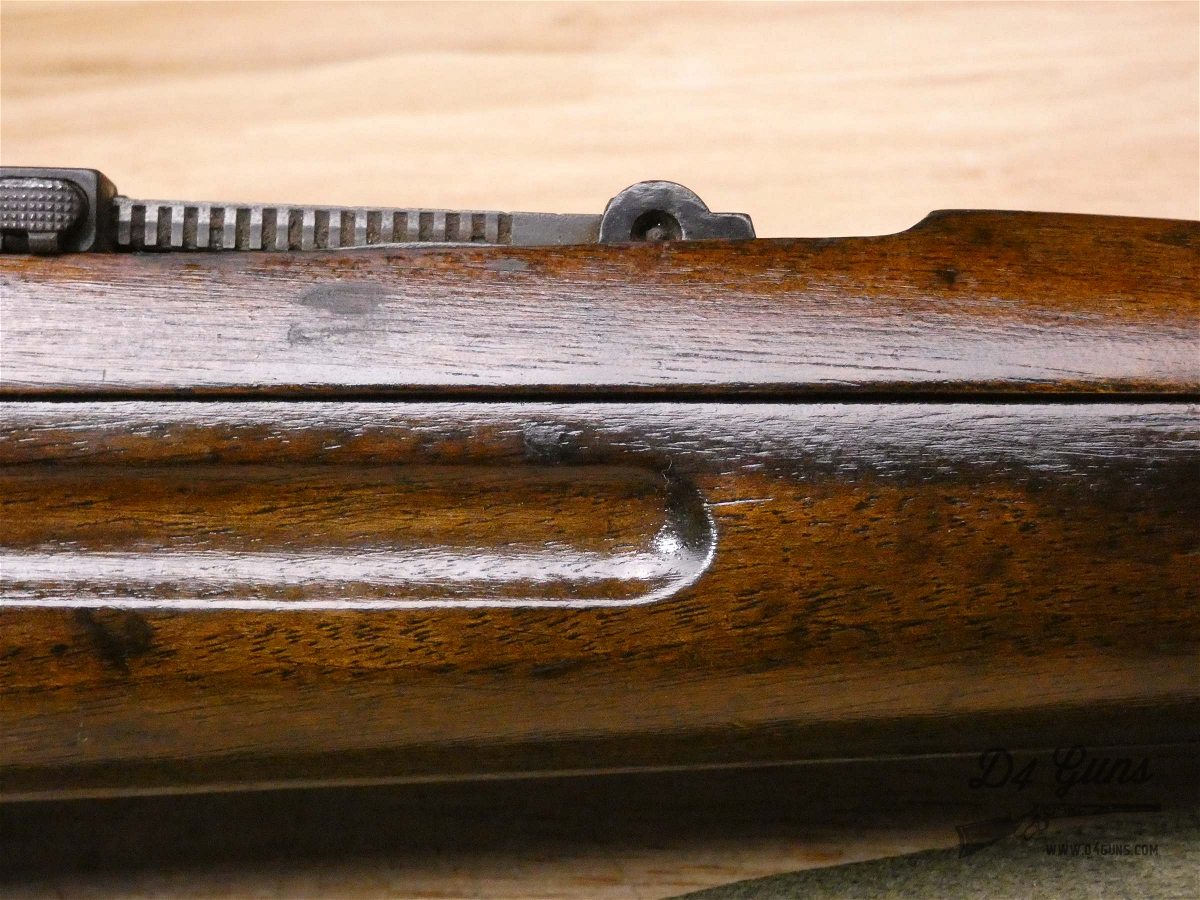 Brazilian Mauser Model 1908/34 - 7x57mm - Czech CZ - 1908 1938 - K 98 ...