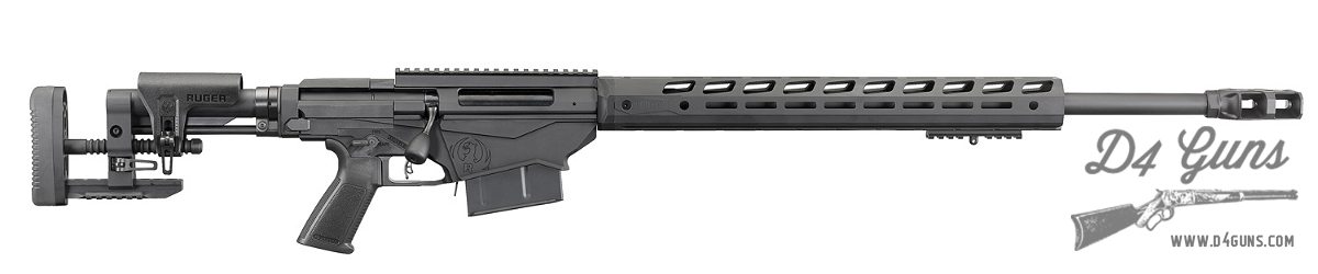 Ruger Precision Rifle .300 Win Mag - 26 in Barrel - 18081 - NEW! -img-1