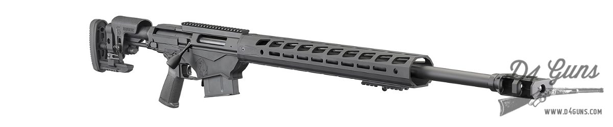 Ruger Precision Rifle .300 Win Mag - 26 in Barrel - 18081 - NEW! -img-2