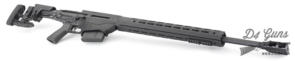 Ruger Precision Rifle .300 Win Mag - 26 in Barrel - 18081 - NEW! -img-4