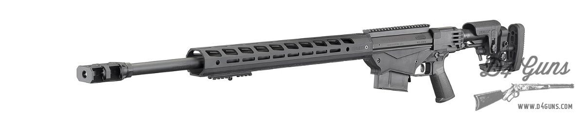 Ruger Precision Rifle .300 Win Mag - 26 in Barrel - 18081 - NEW! -img-5