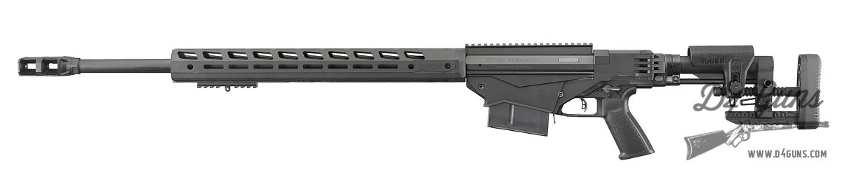 Ruger Precision Rifle .300 Win Mag - 26 in Barrel - 18081 - NEW! -img-6